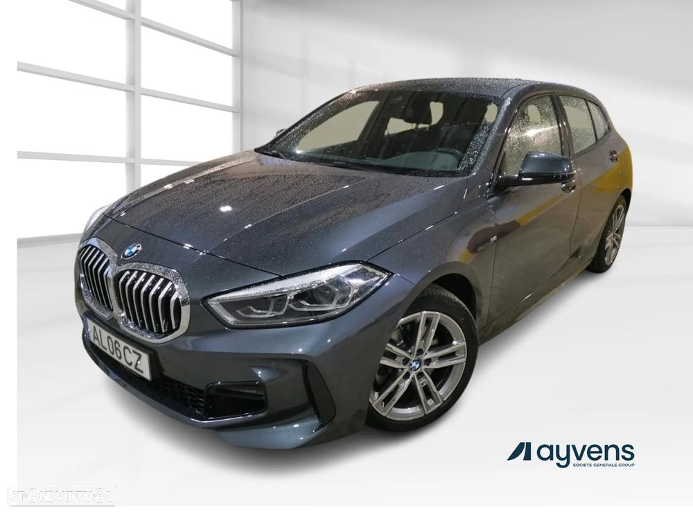 BMW 116 d Corporate Edition M - 1