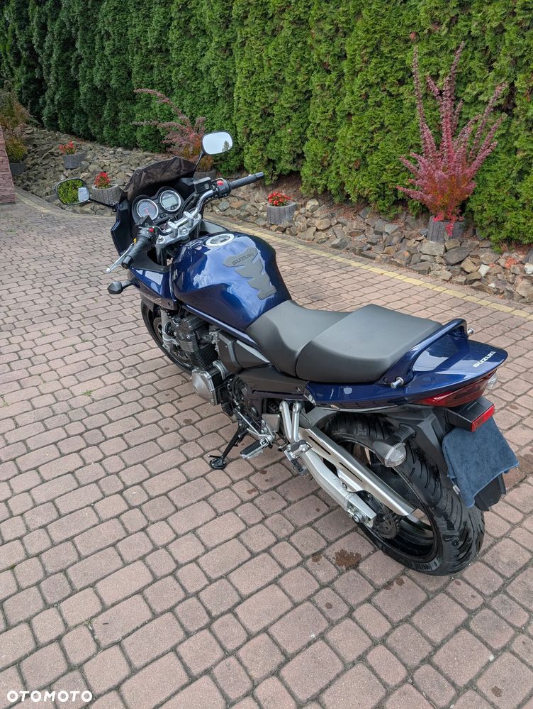Suzuki Bandit - 17