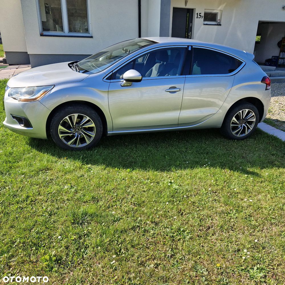 Citroën DS4 1.6 VTi SoChic - 4