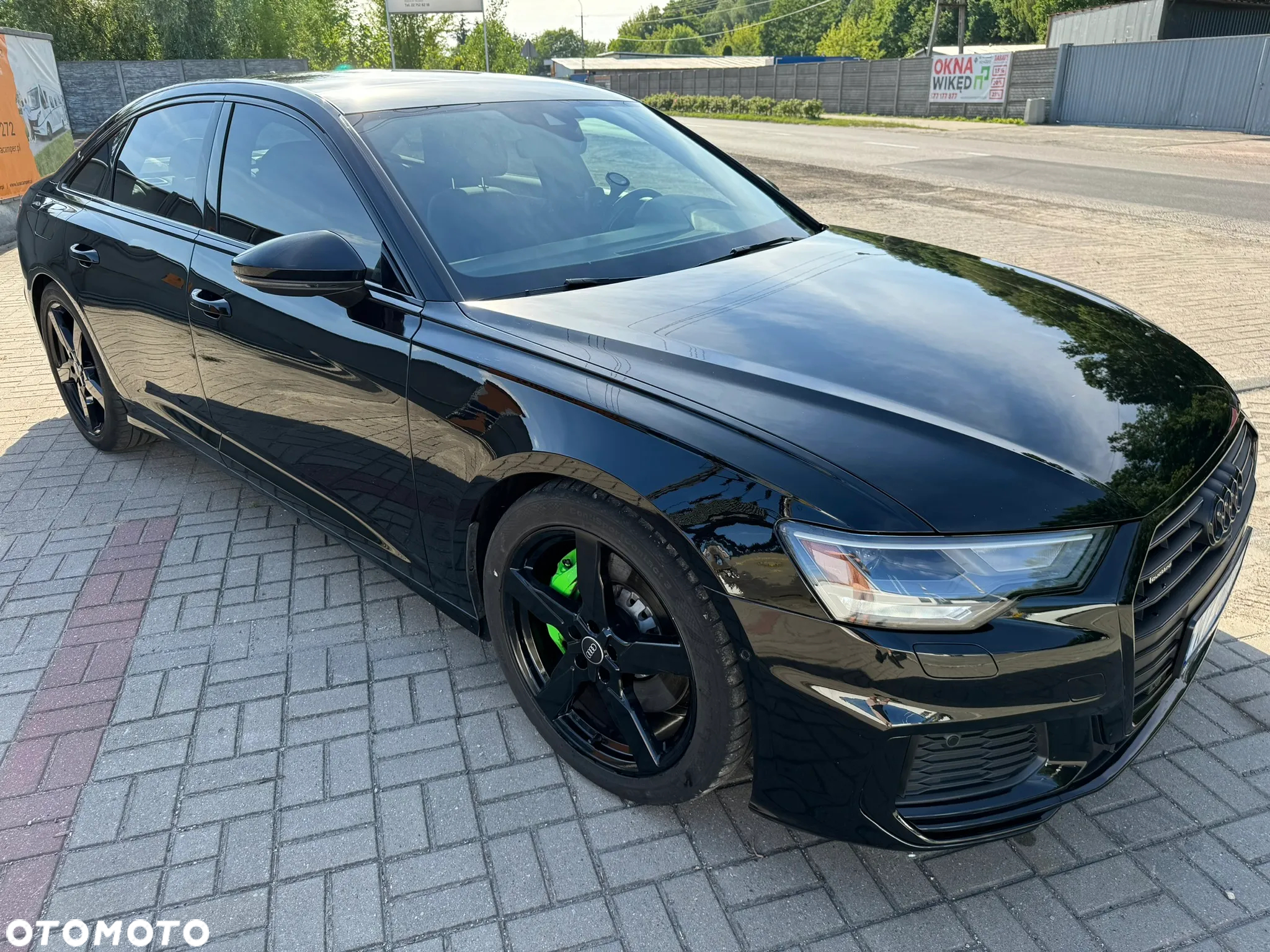 Audi A6 Avant 55 TFSI quattro S tronic S line - 3