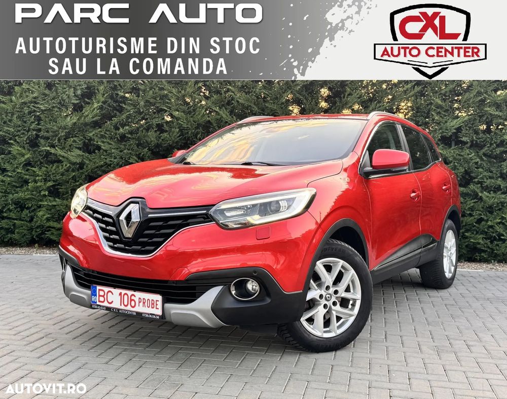 Renault Kadjar 1.6 DCI XMod - 1