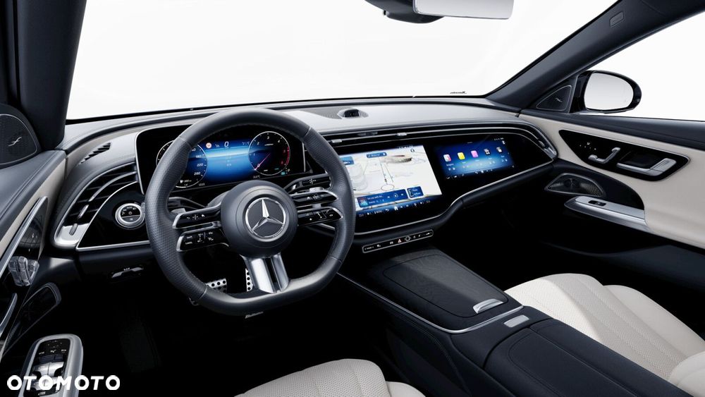 Mercedes-Benz Klasa E - 8
