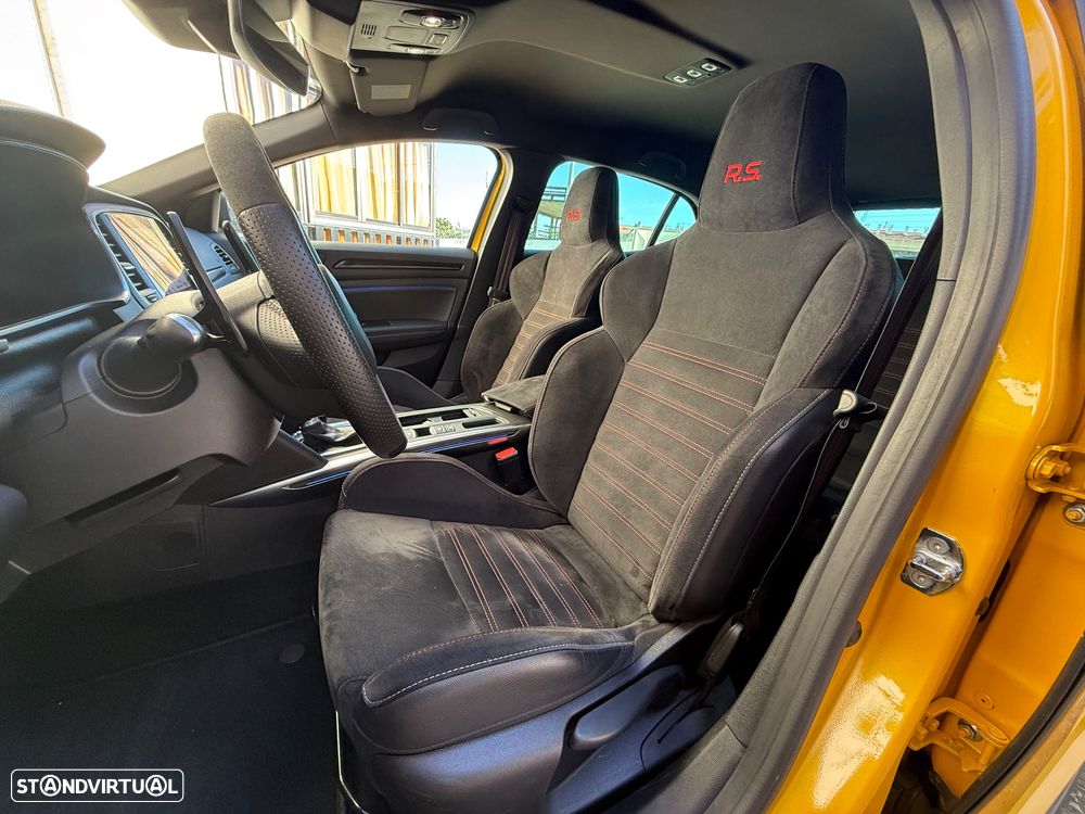 Renault Mégane TCe 300 GPF EDC R.S. - 11