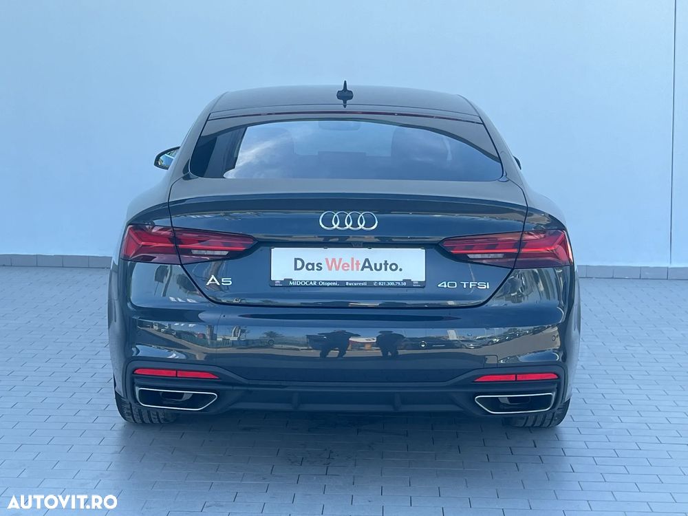 Audi A5 ack 2.0 40 TFSI S tronic MHEV Advanced - 6