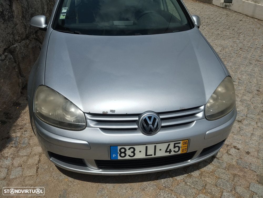VW Golf 1.9 TDi Edition - 4