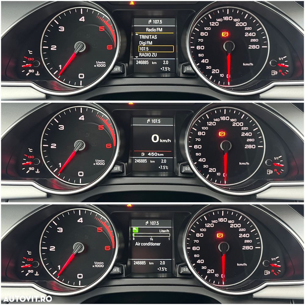 Audi A5 Sportback 2.0 TDI Design - 35