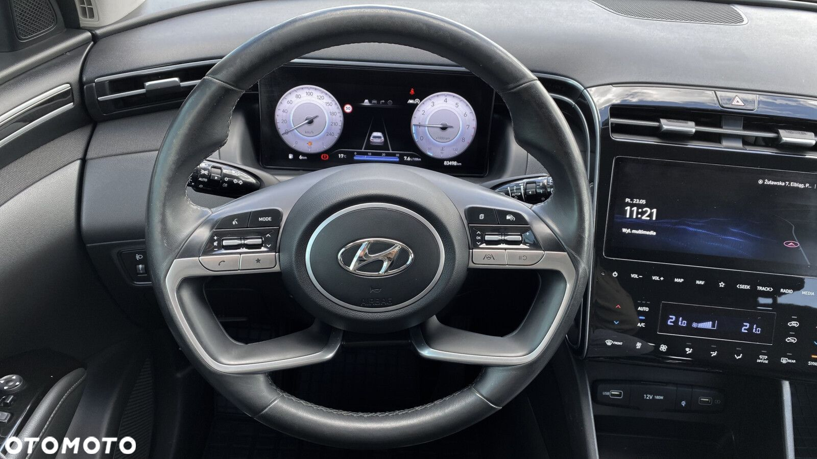 Hyundai Tucson 1.6 T-GDi Executive 2WD - 23