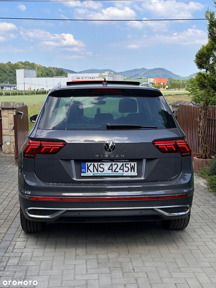 Volkswagen Tiguan 2.0 TDI DSG - 7