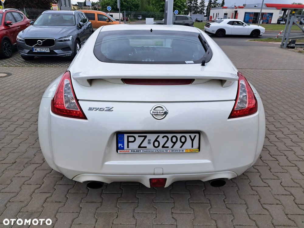 Nissan 370 Z 3.7 V6 Pack2 - 9