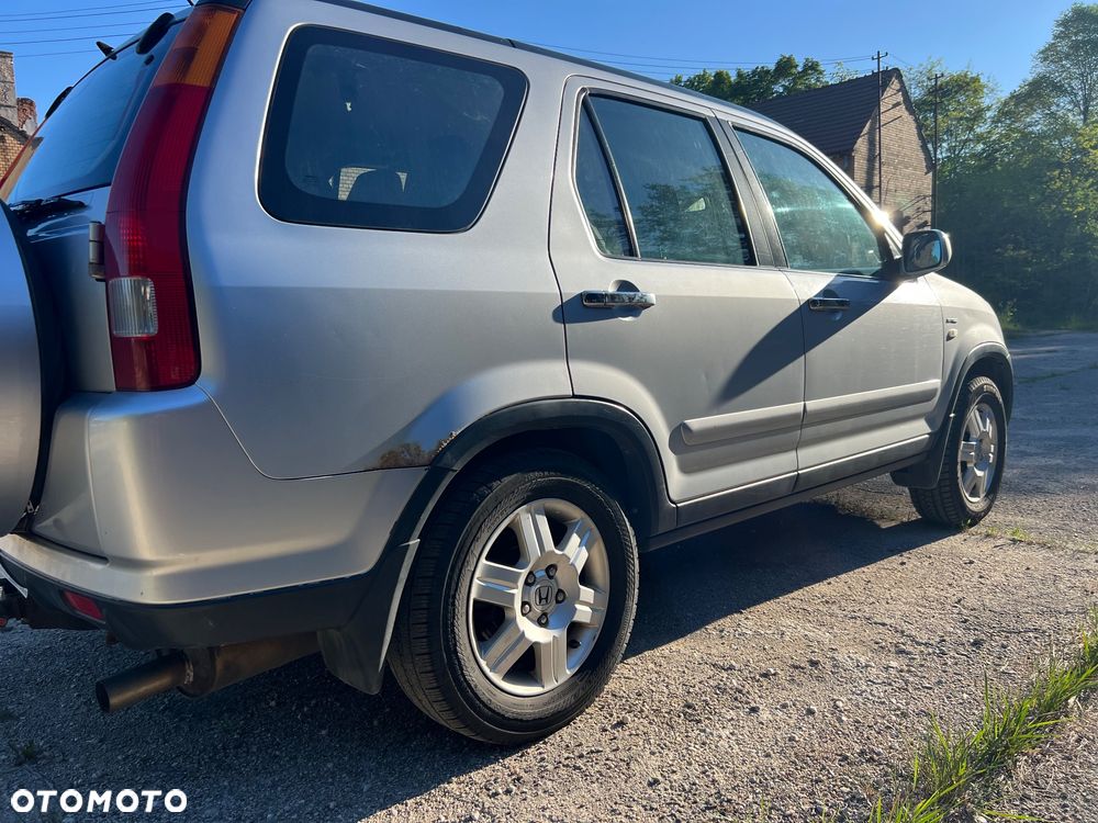 Honda CR-V 2.0 ES - 8