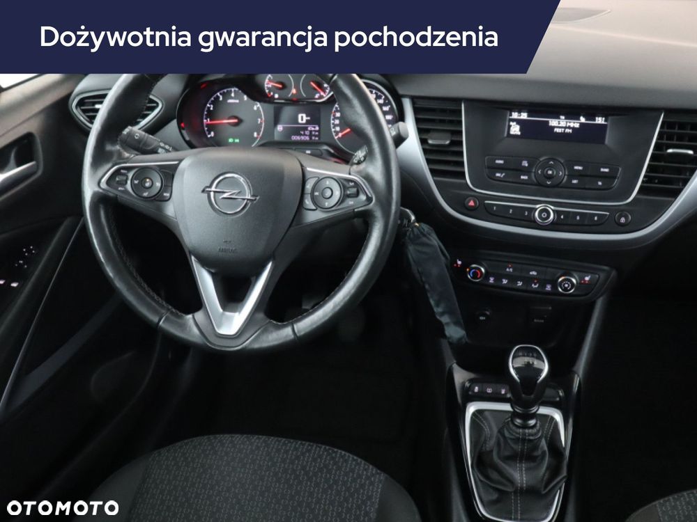 Opel Crossland X - 9