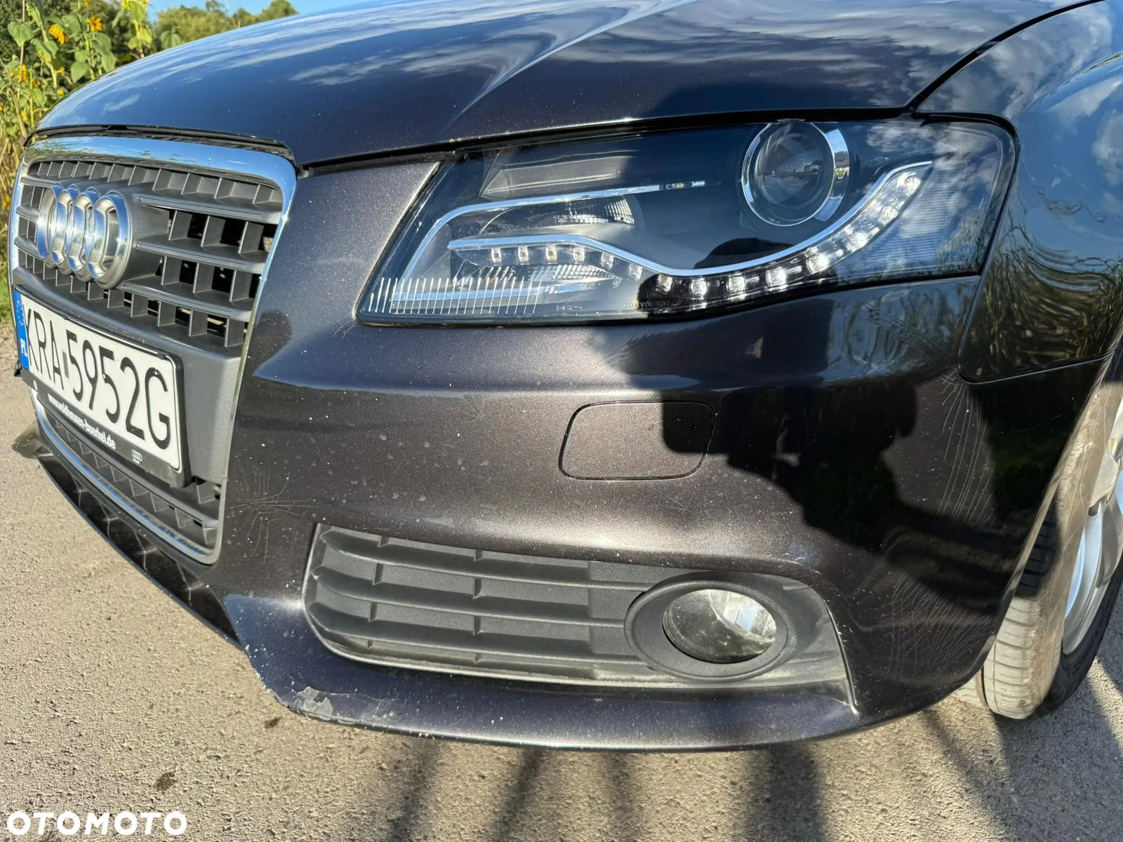 Audi A4 - 13