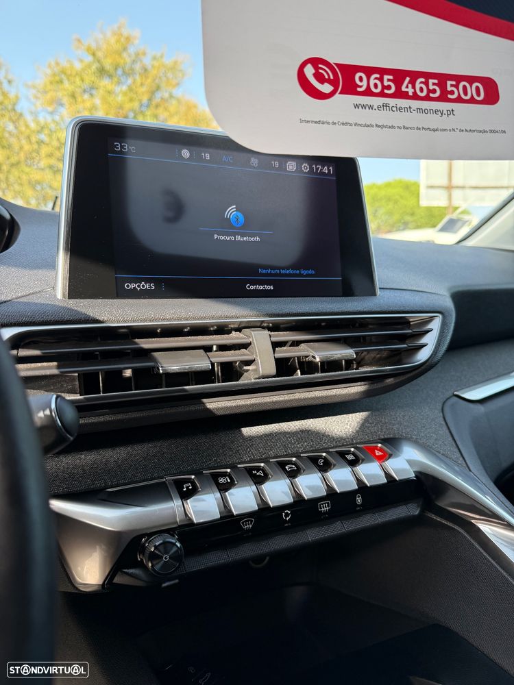 Peugeot 3008 PureTech 130 Stop & Start GPF Allure - 20