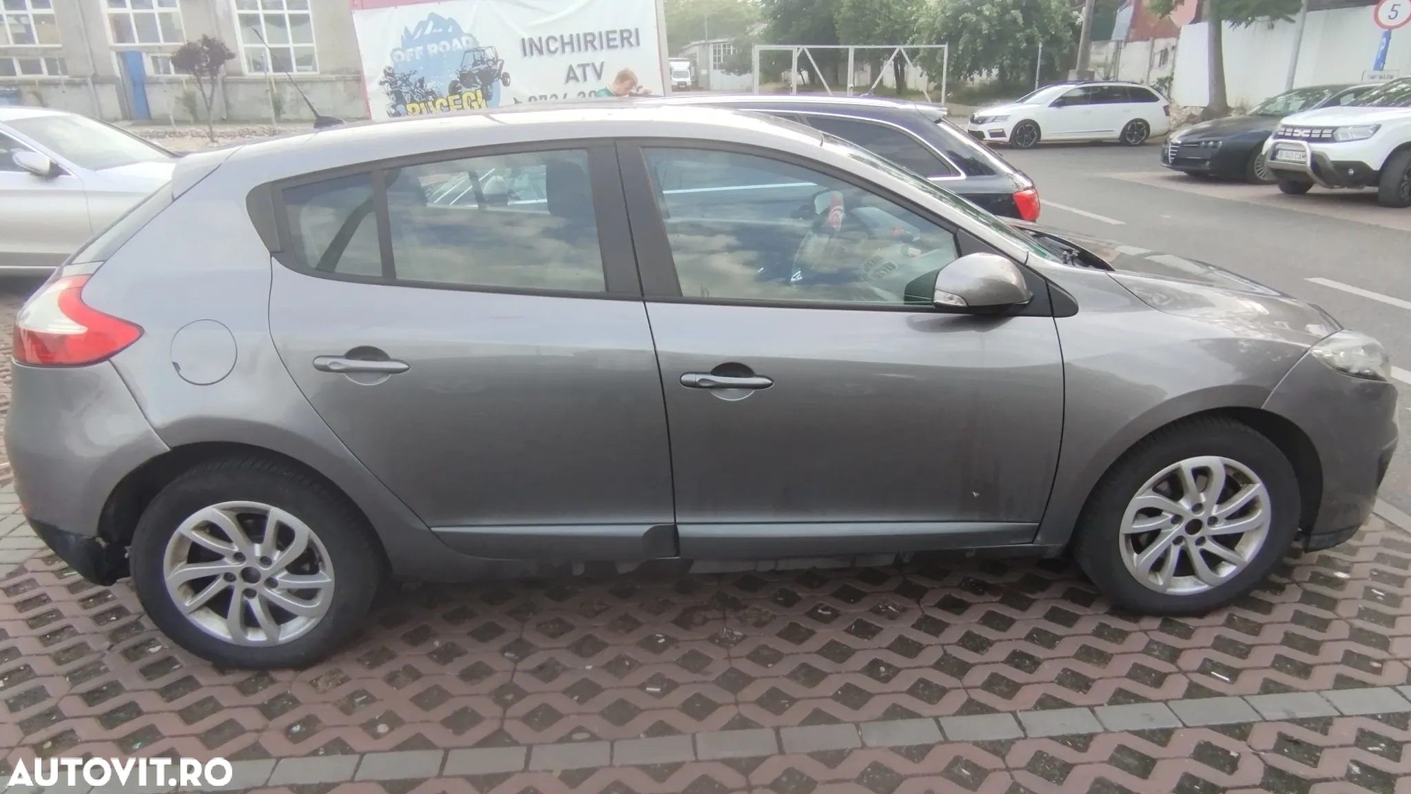 Renault Megane ENERGY TCe 115 Start & Stop LIMITED - 11