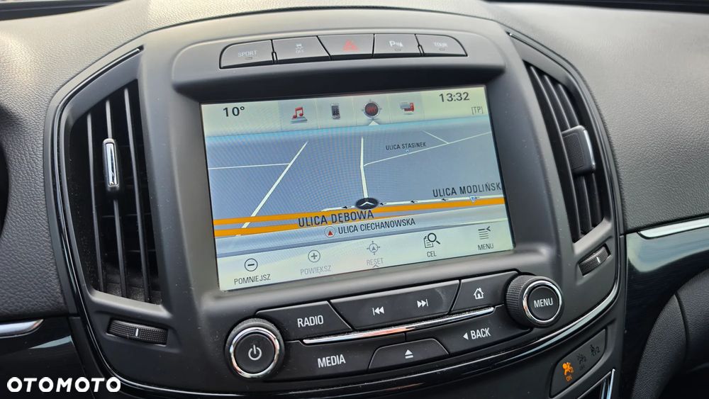 Opel Insignia 2.0 CDTI Cosmo 4x4 - 25