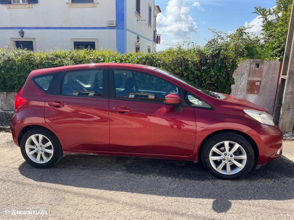 Nissan Note 1.5 dCi Acenta 360 - 1