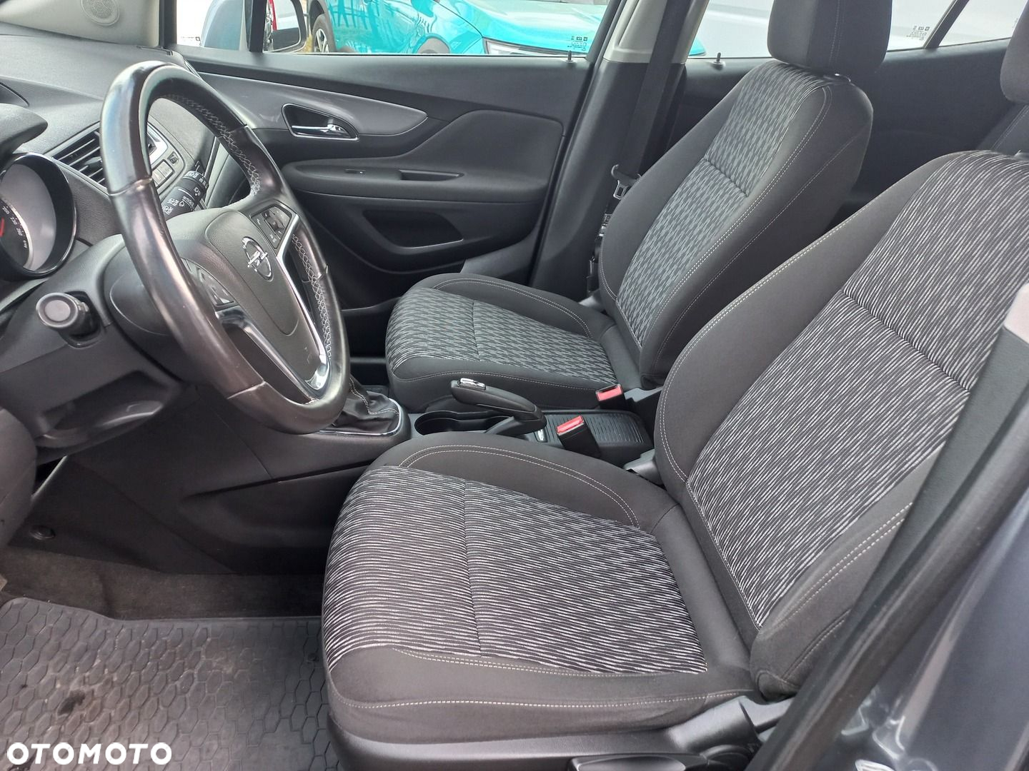 Opel Mokka - 9