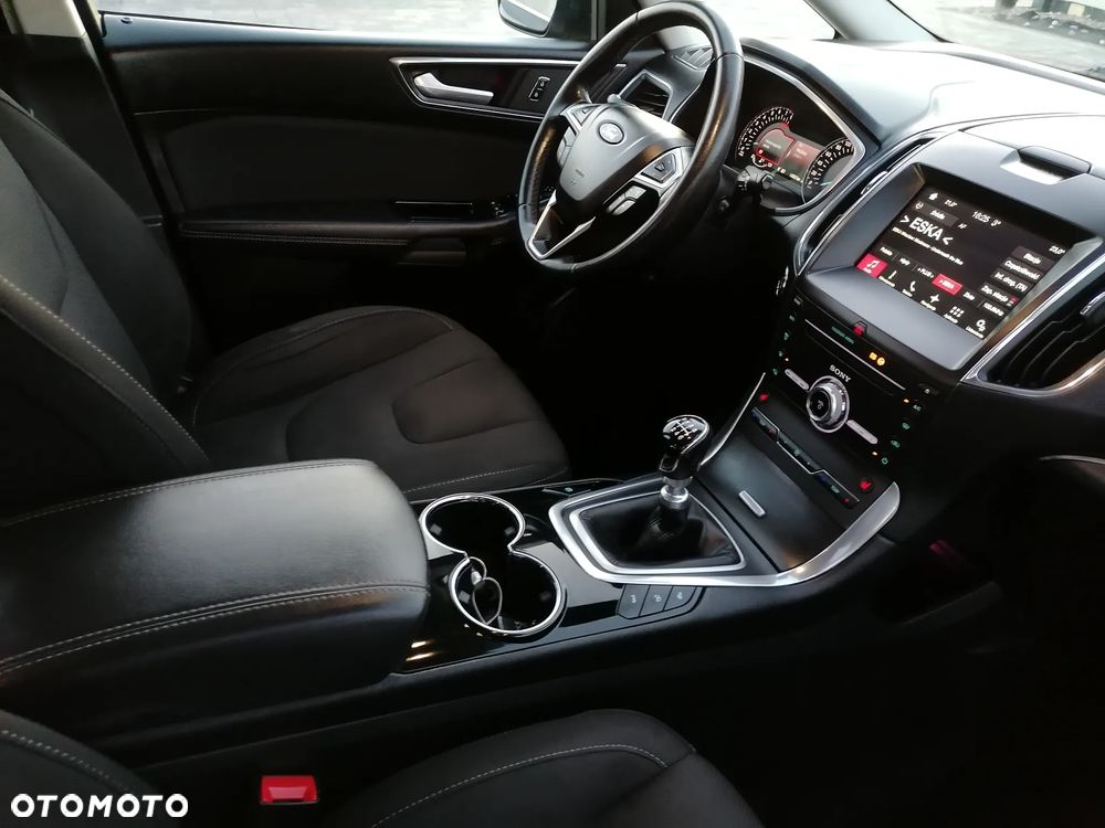 Ford S-Max 1.5 Eco Boost Start-Stopp Titanium - 19