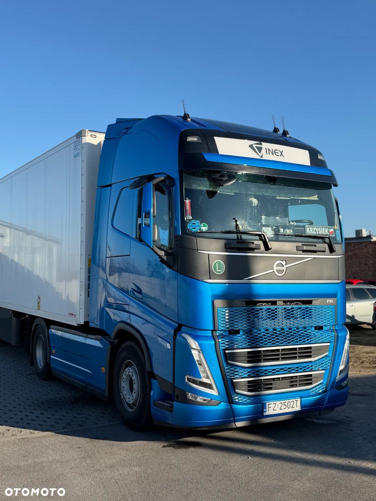 Volvo FH - 4
