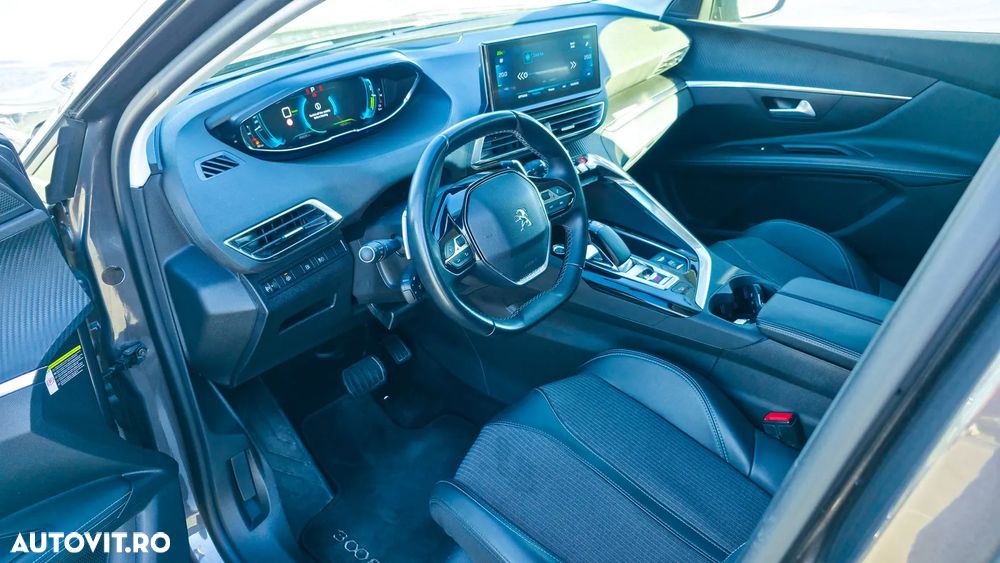 Peugeot 3008 PHEV 225 EAT8 Allure Pack - 5