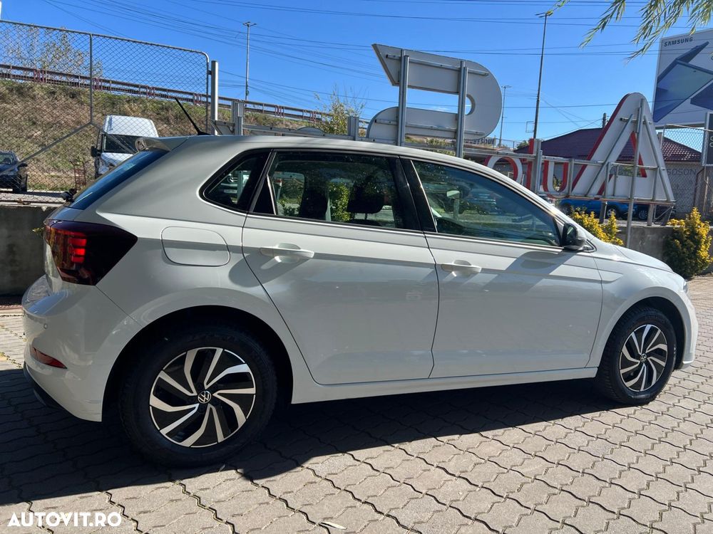 Volkswagen Polo 1.0 TSI Comfortline - 15