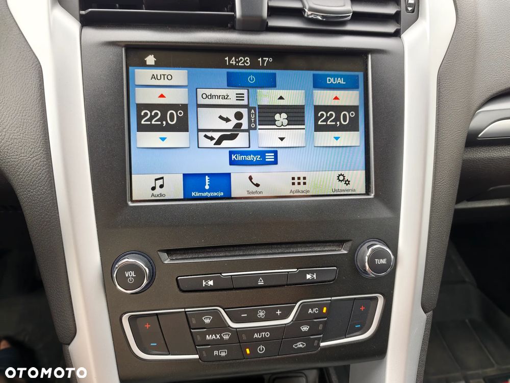 Ford Mondeo 2.0 TDCi Trend - 19