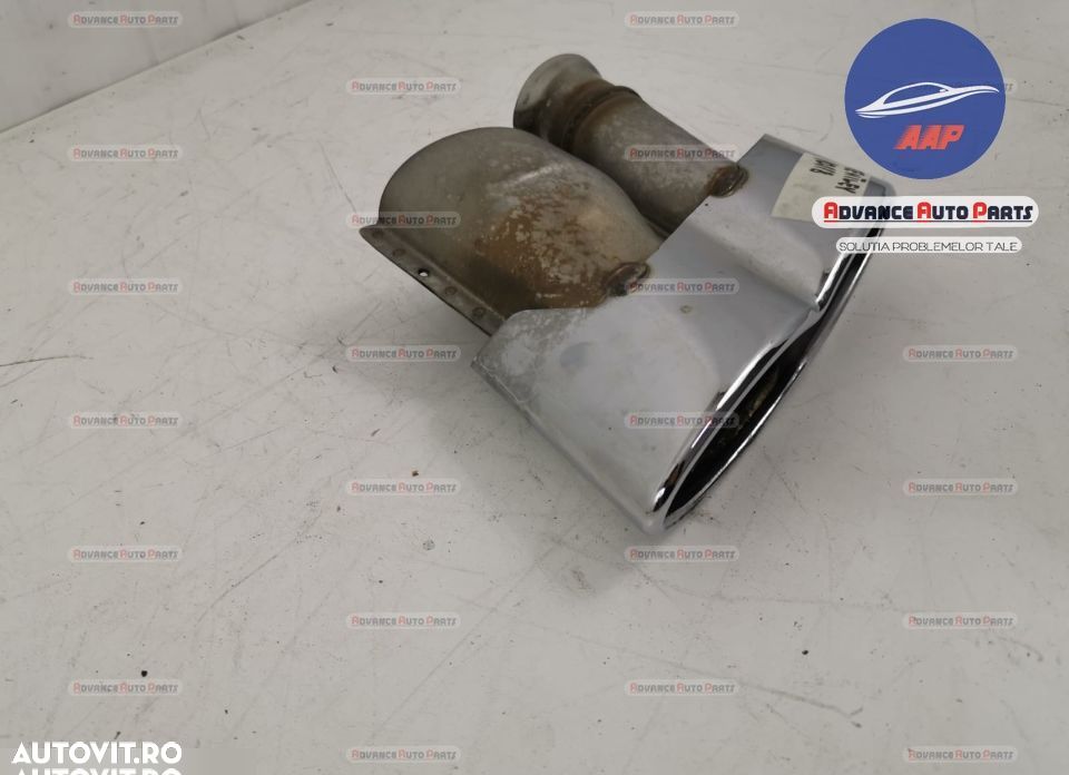 Tips Ornament Evacuare original Bentley Continental OEM - 4