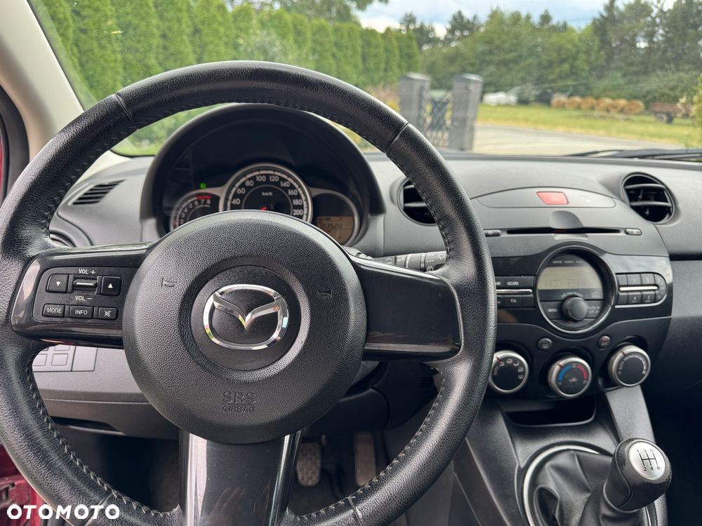 Mazda 2 1.3 MZR Sendo - 10