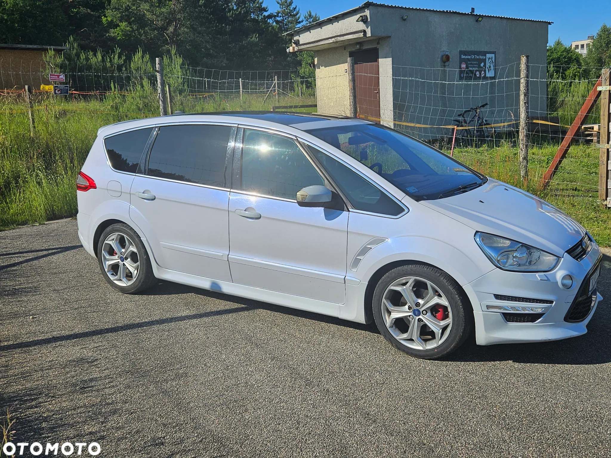 Ford S-Max 2.0 TDCi DPF Titanium MPS6 - 8