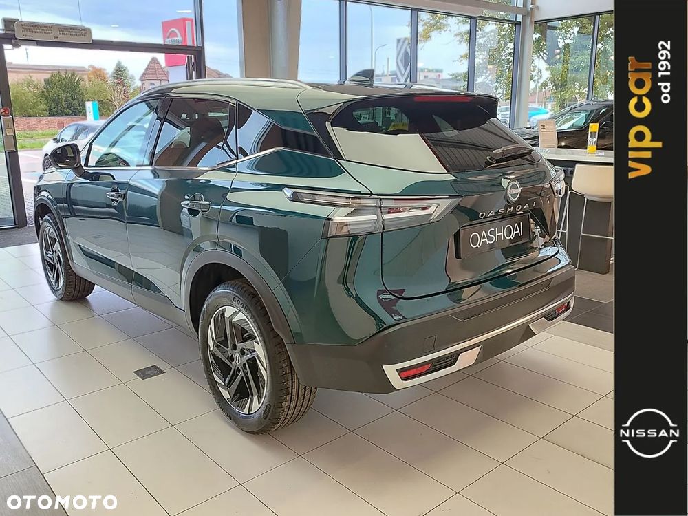Nissan Qashqai 1.3 DIG-T mHEV N-Connecta Xtronic - 2