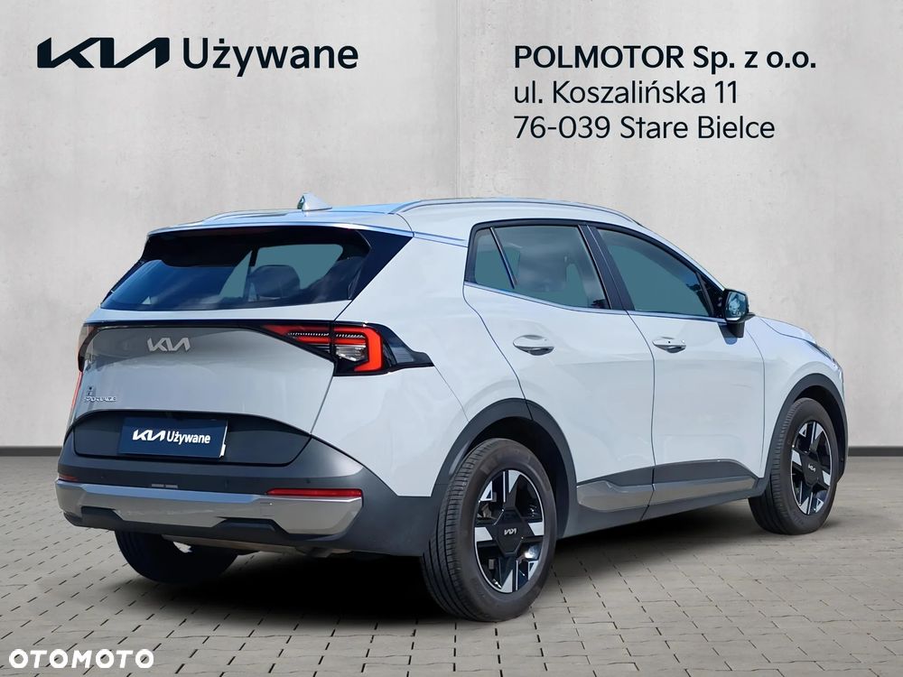 Kia Sportage 1.6 T-GDI Smart 2WD DCT - 5