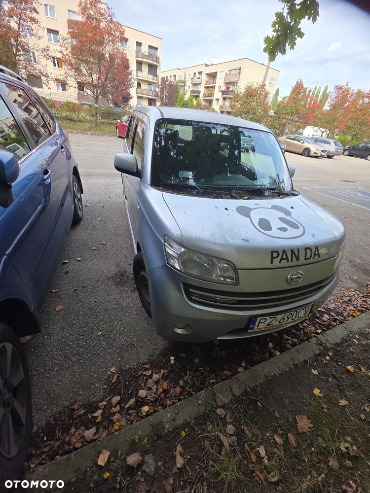 Daihatsu Materia 1.5 - 3