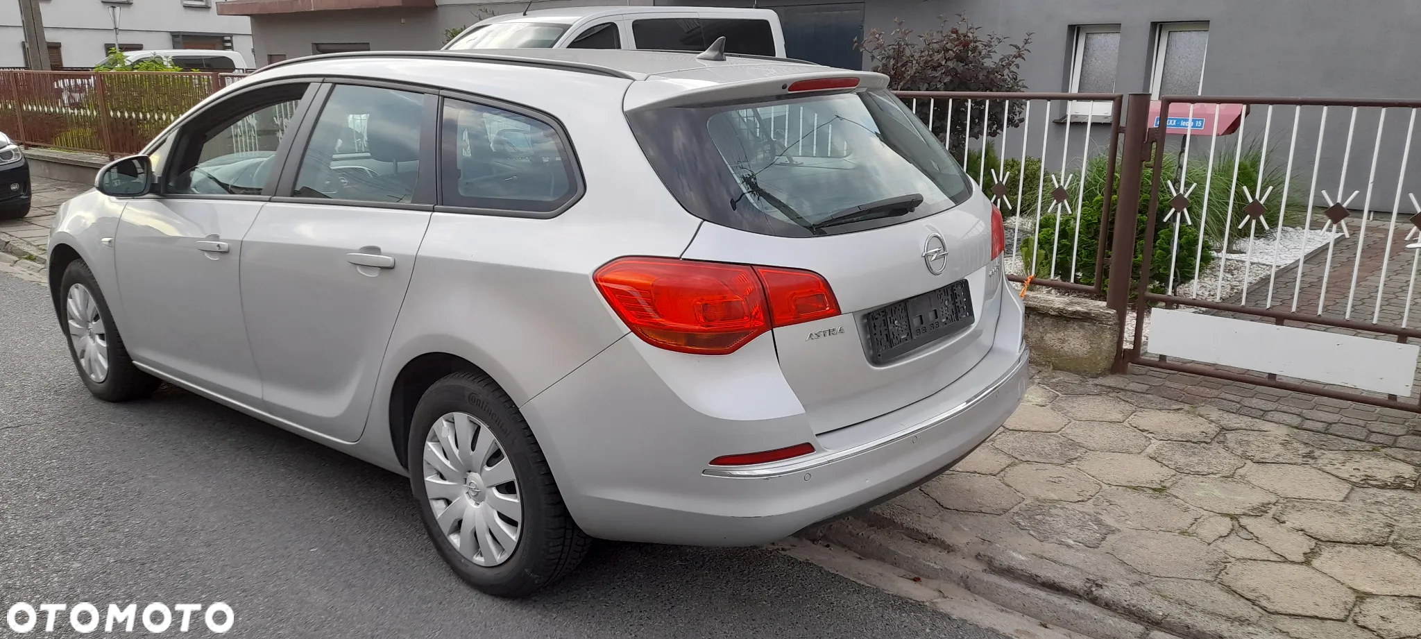 Opel Astra - 13