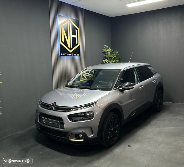 Citroën C4 Cactus 1.2 PureTech Feel EAT6