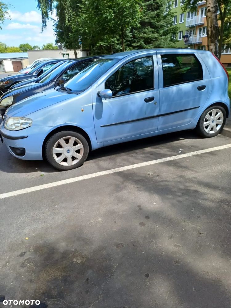 Fiat Punto - 2