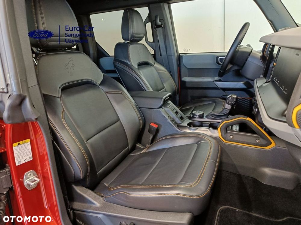 Ford Bronco 2.7 EcoBoost V6 Badlands - 13