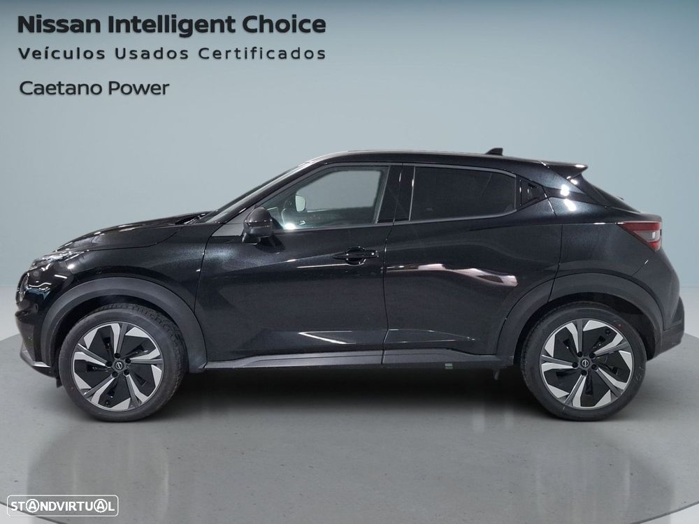 Nissan Juke 1.6 Hybrid N-Connecta - 5