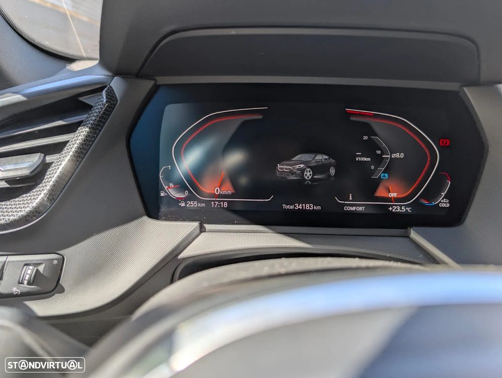 BMW 218 Gran Coupé i Aut. M Sport - 13