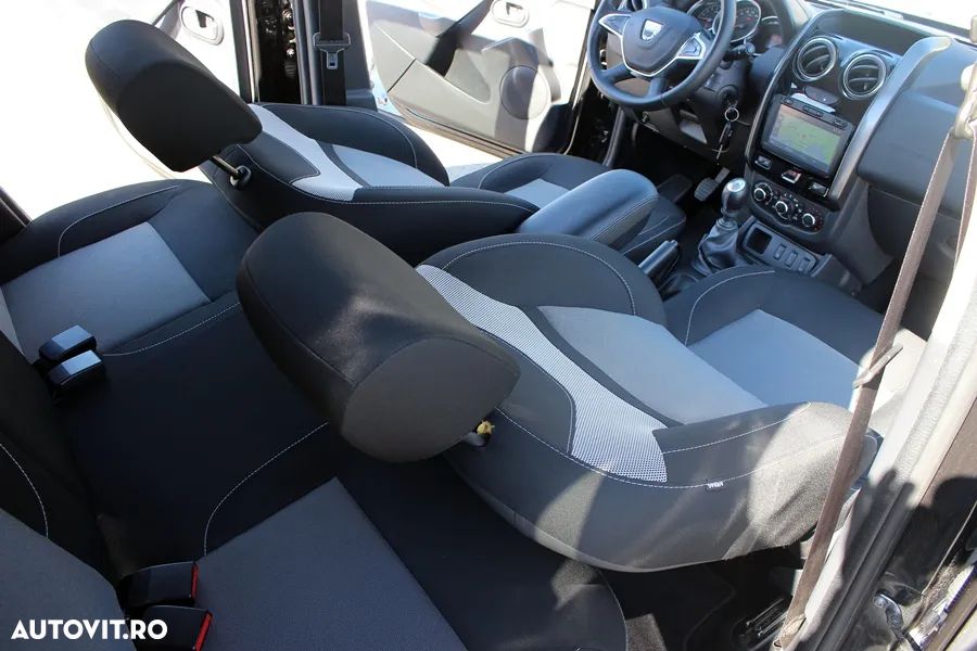 Dacia Duster 1.5 dCi 4x2 Laureate - 20