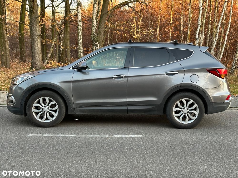 Hyundai Santa Fe 2.2 CRDi Premium 4WD 7os - 11