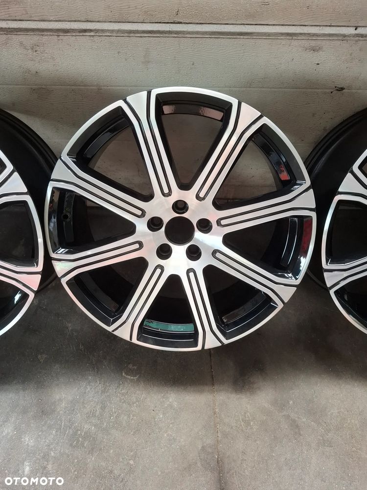 Volvo XC60 felgi R 20 Komplet 4 szt 31423932 - 3