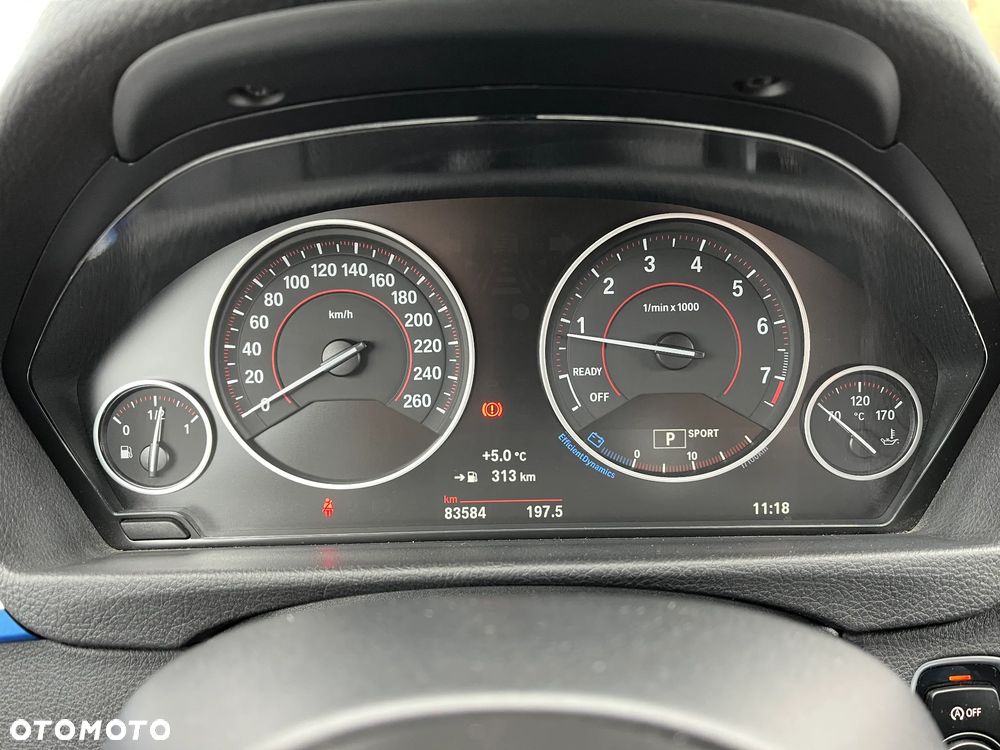 BMW Seria 3 330i xDrive M Sport - 14