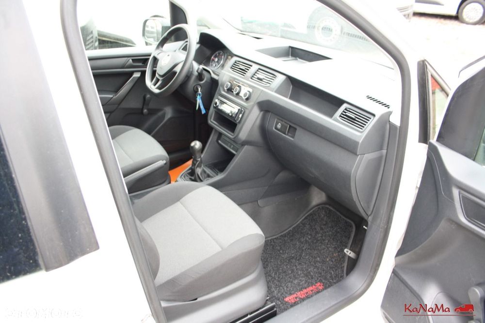 Volkswagen caddy - 5