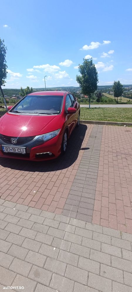 Honda Civic 1.8 i-VTEC MT Executive - 24