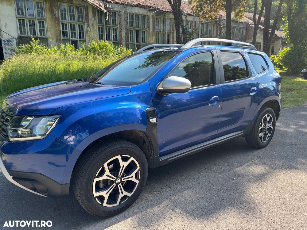 Dacia Duster Blue dCi 115 Prestige - 7