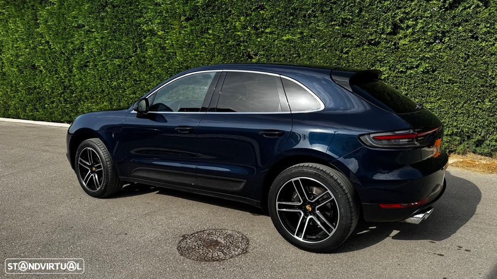 Porsche Macan Standard - 17