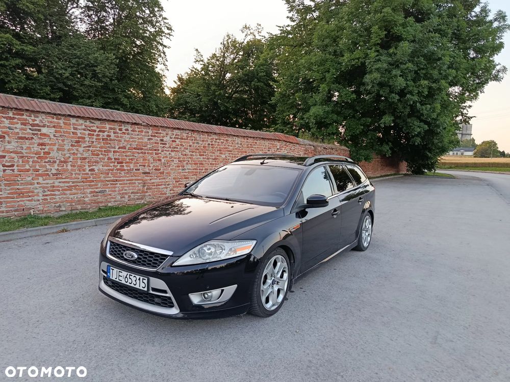 Ford Mondeo 2.2 TDCi Titanium S - 2