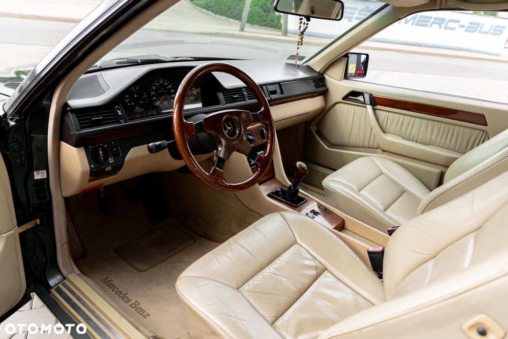 Mercedes-Benz W124 (1984-1993) - 17