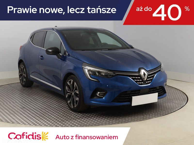 Renault Clio IV (2012-2018), 2022