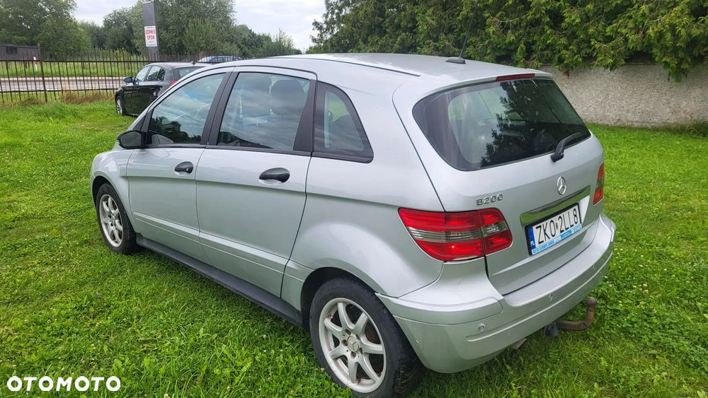 Mercedes-Benz Klasa B 200 Special Edition - 6